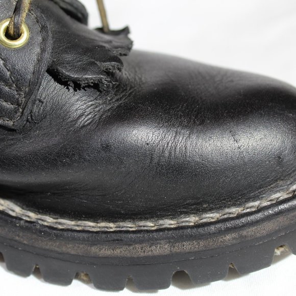 Frank's boots 10" patriot - Picture 4 of 10